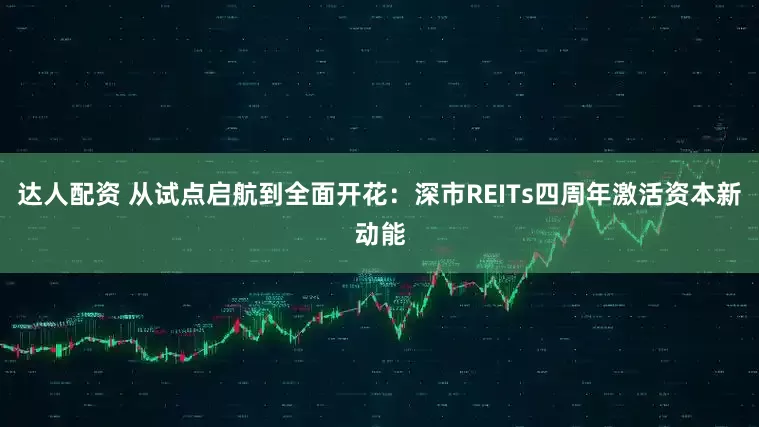 达人配资 从试点启航到全面开花：深市REITs四周年激活资本新动能